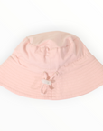 Cotton Sun Hat Dusty Pink