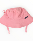 Cotton Sun Hat Rose Pink