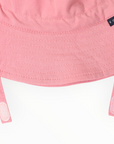 Cotton Sun Hat Rose Pink