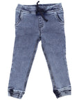 Stretch Denim Jean Light