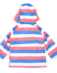Rainwear Blue Stripe Raincoat