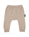 Textured Knit Legging Ivory