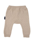 Textured Knit Legging Ivory