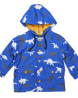 Dinosaur Colour Change Raincoat
