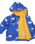 Dinosaur Colour Change Raincoat