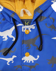 Dinosaur Colour Change Raincoat