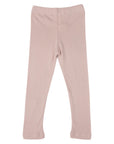Legging Cotton Modal Dusty Pink