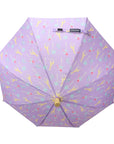 Safari Print Umbrella Lavender
