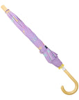 Safari Print Umbrella Lavender