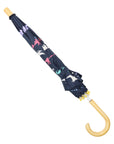 Dinosaur Colour Change Umbrella Navy
