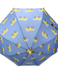 Tip Truck Umbrella Dusty Blue