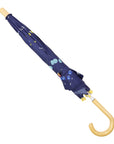 Space Rocket Umbrella Navy