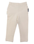 Frill Legging Tapioca