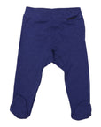 Cotton Modal Drop Crotch Legging Navy
