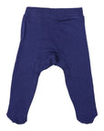 Cotton Modal Drop Crotch Legging Navy