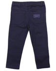 Stretch Twill Chino Navy