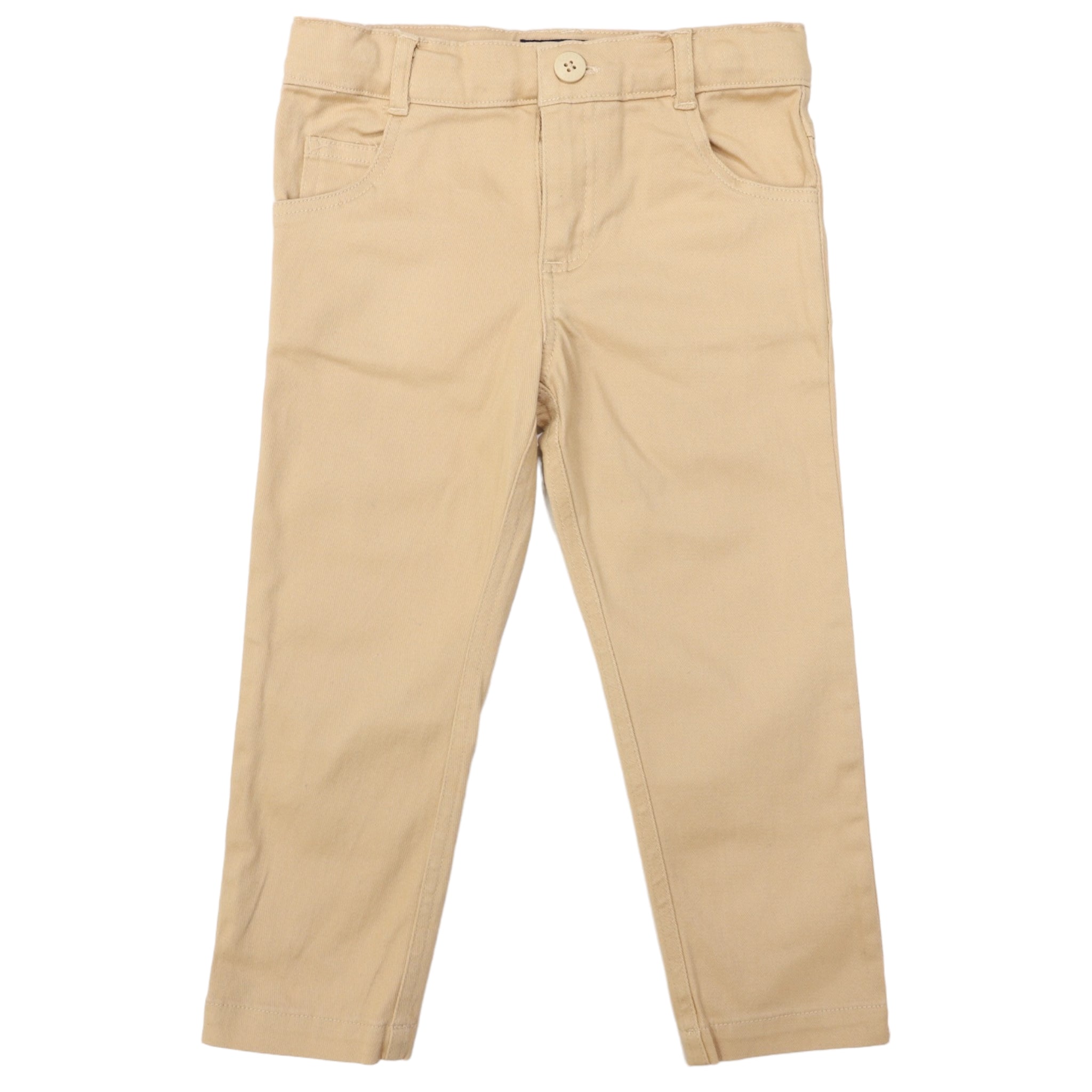 Stretch Twill Chinos Sheepskin – Korango