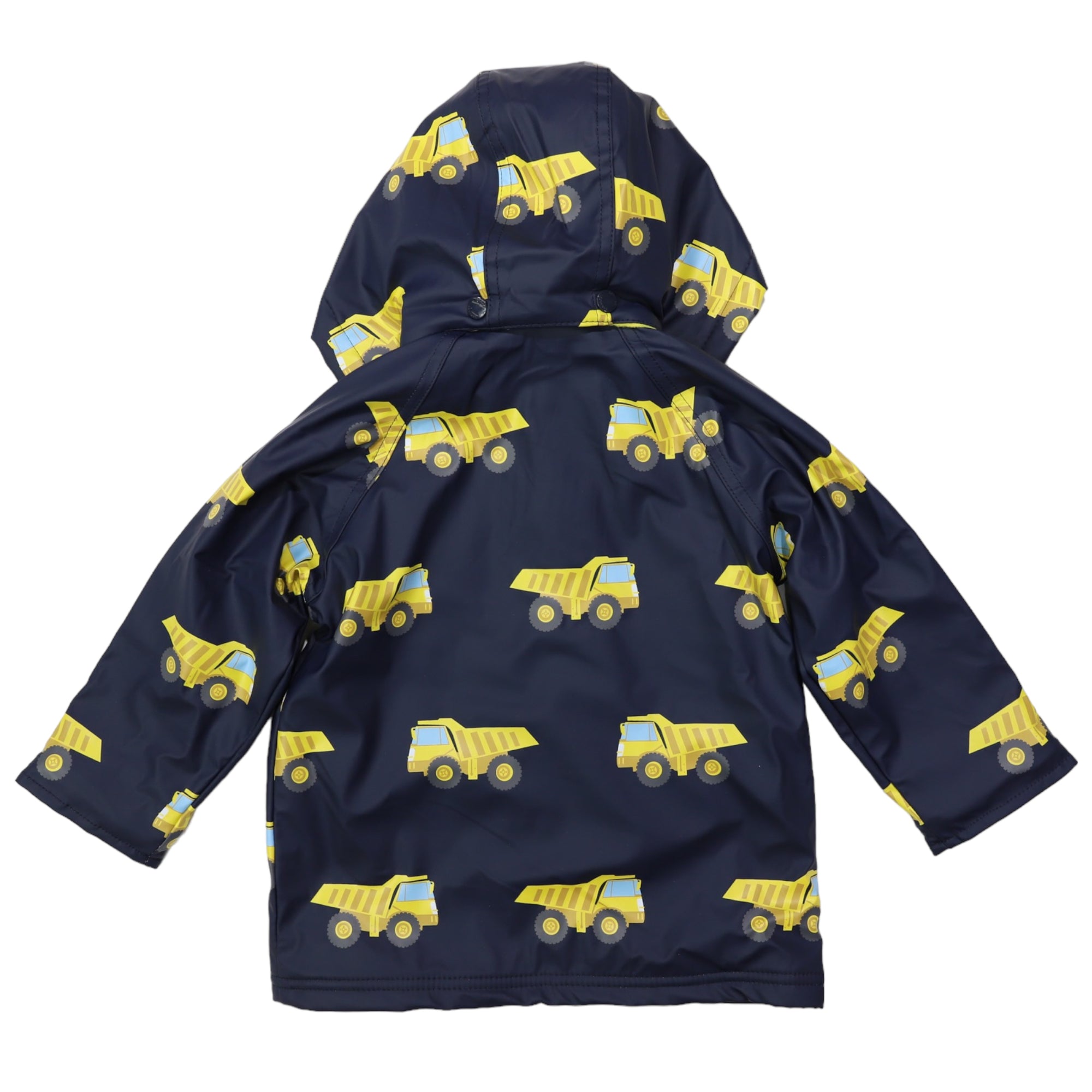 Truck Raincoat Navy