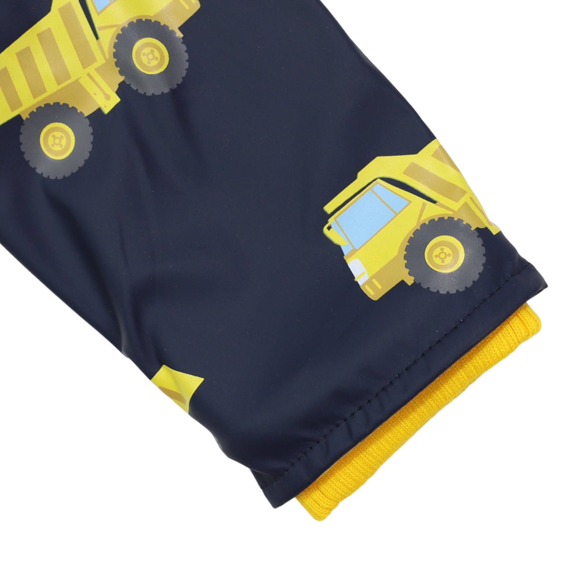 Truck Raincoat Navy