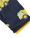 Truck Raincoat Navy