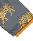 Tiger Raincoat Charcoal
