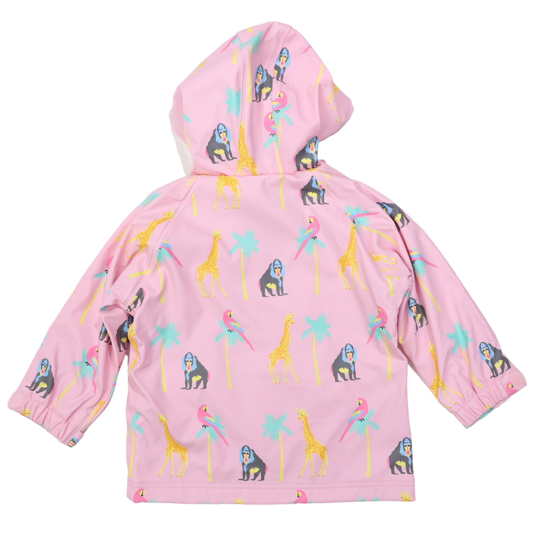 Pink on sale unicorn raincoat