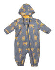 Tiger Rain Suit Charcoal