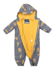 Tiger Rain Suit Charcoal