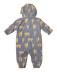 Tiger Rain Suit Charcoal