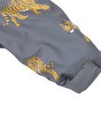 Tiger Rain Suit Charcoal