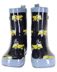 Truck Gumboot Navy