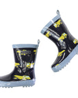 Truck Gumboot Navy