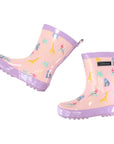 Safari Gumboot Pink