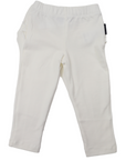 Frill Legging Beige