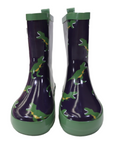 T-Rex Gumboot Peacoat