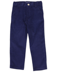 Cord Pant Navy