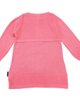 Knitted Dress Tea Rose