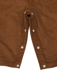 Cord Overall Chestnut