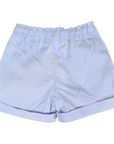 Chambray Short Light