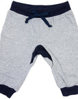Stretch Cotton Pant Grey