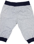 Stretch Cotton Pant Grey