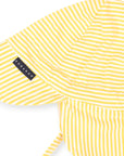 Cotton Legionnaires Sun Hat Sunshine Stripe