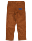 Cord Pant Chestnut