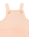 Knit Overall Pink