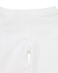 Frill Legging Beige