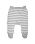 Legging Grey Stripe