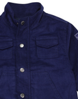 Corduroy Jacket Navy