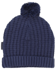 Classic Knit Beanie Navy