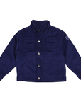 Corduroy Jacket Navy