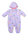 Safari Rain Suit Lavender